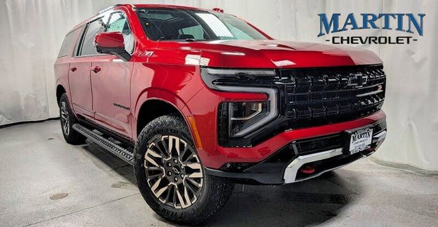 New 2026 Chevrolet Suburban Z71 w/ Z71 Off-Road Package