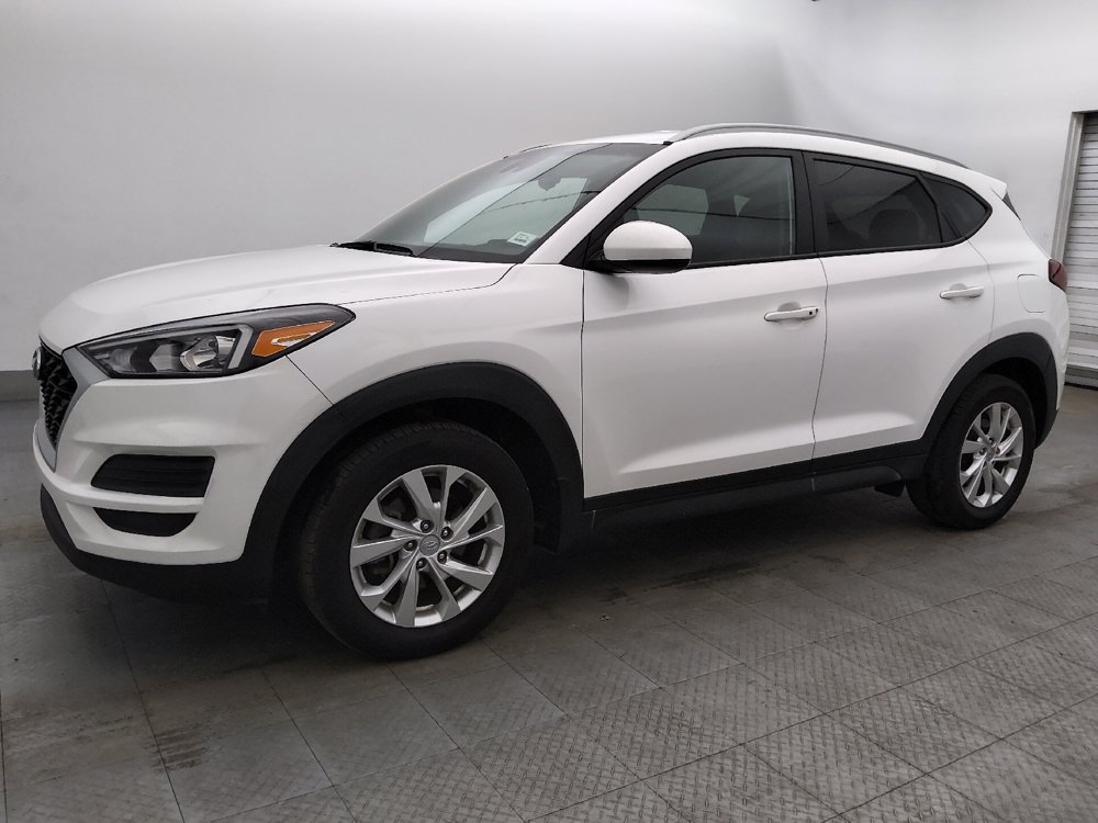 Used 2021 Hyundai Tucson Value FWD image 2