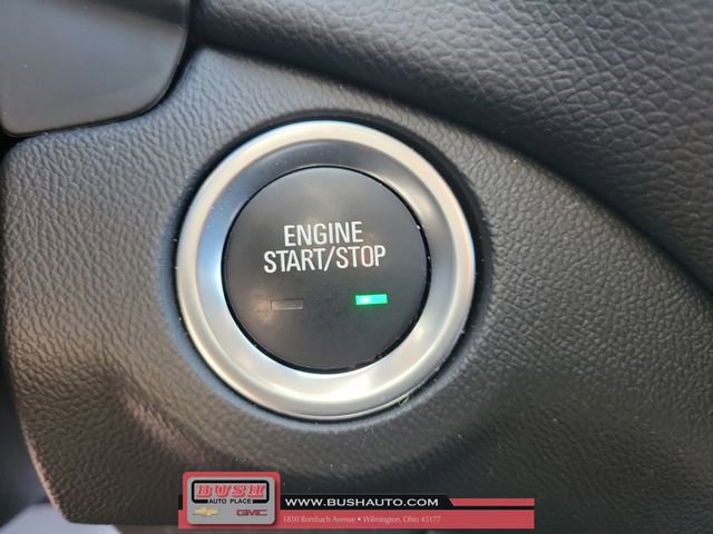 Used 2022 Chevrolet Equinox LT image 32