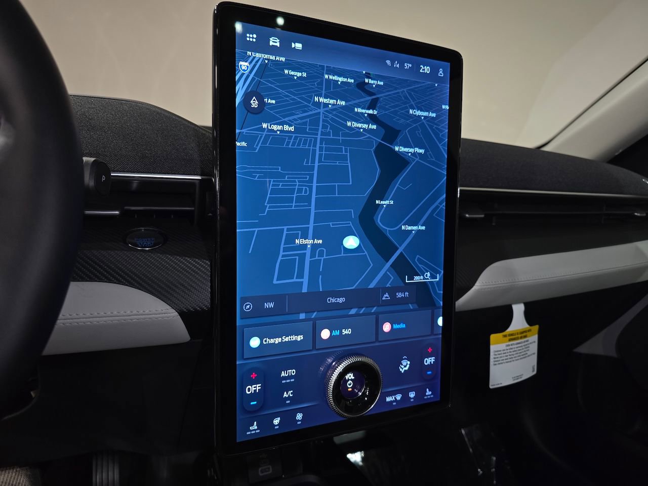 New 2025 Ford Mustang Mach-E Premium image 26