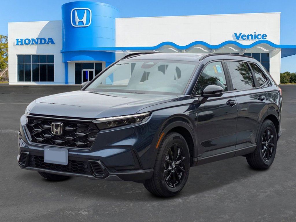 New 2026 Honda CR-V Sport-L image 5