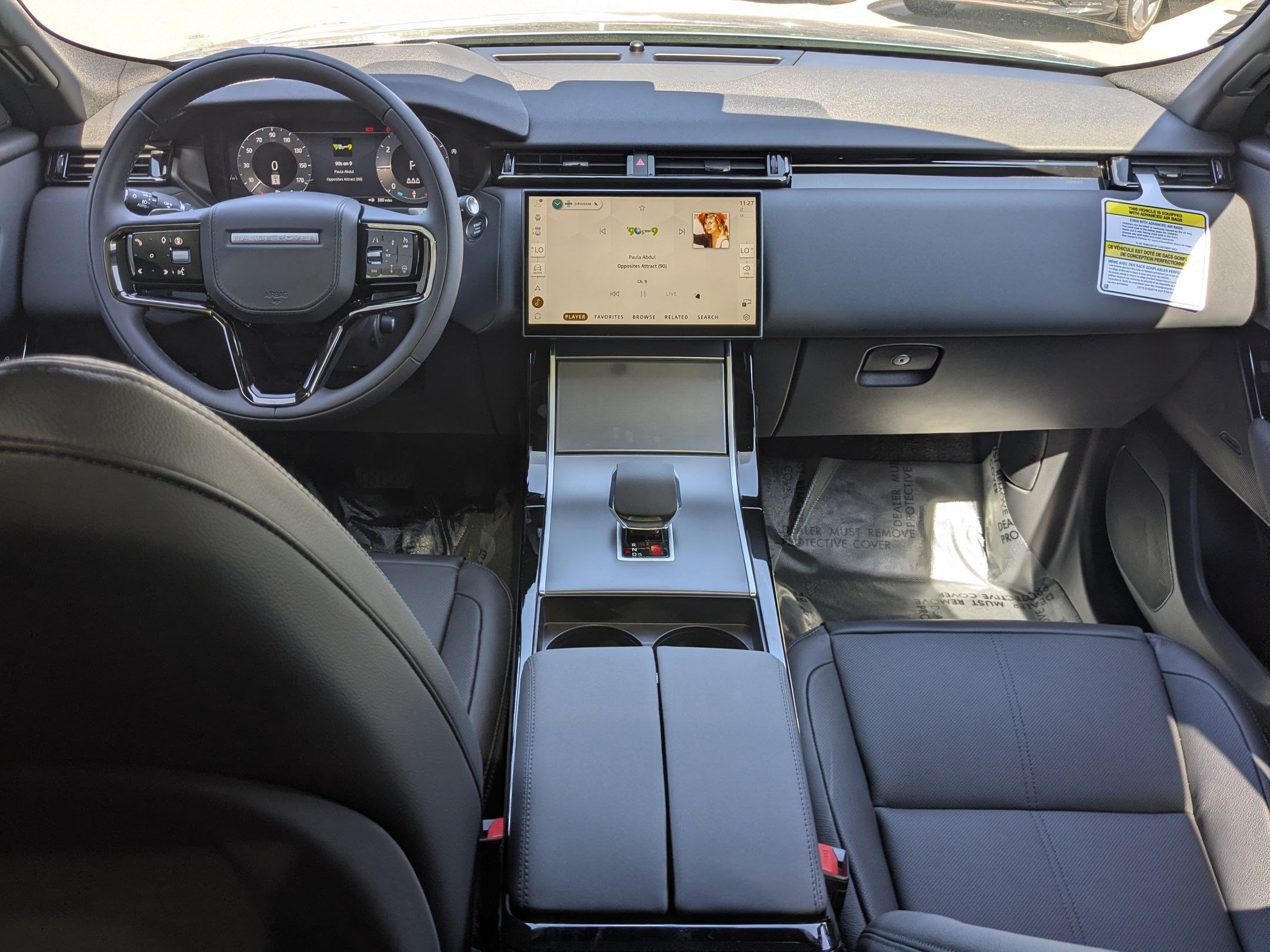 New 2026 Land Rover Range Rover Velar S AWD/4WD image 27