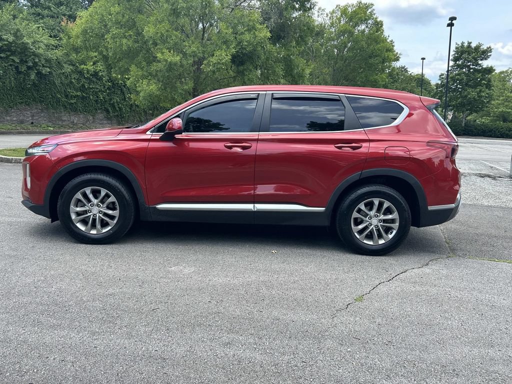 Used 2019 Hyundai Santa Fe SE AWD/4WD image 4