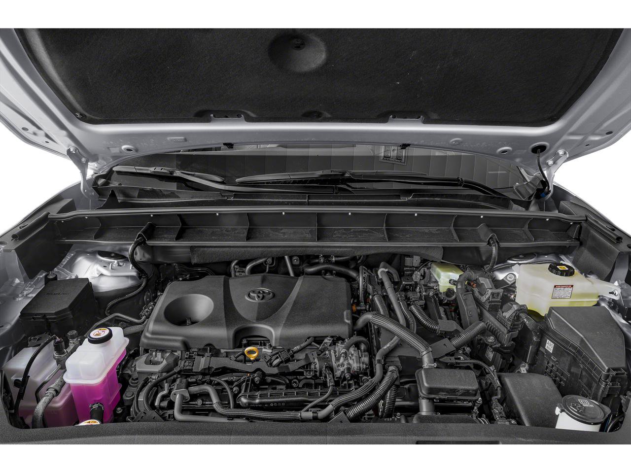 New 2026 Toyota Highlander Platinum image 8