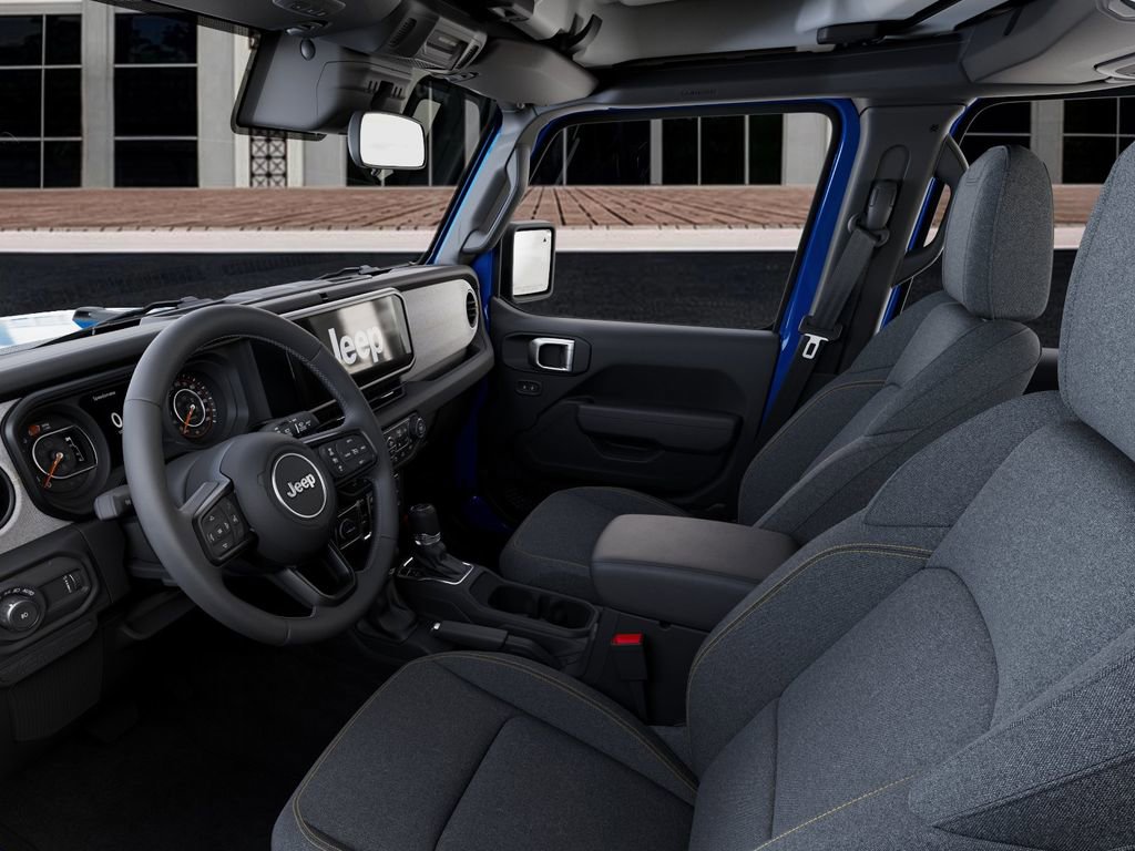 New 2025 Jeep Wrangler Sport S image 22