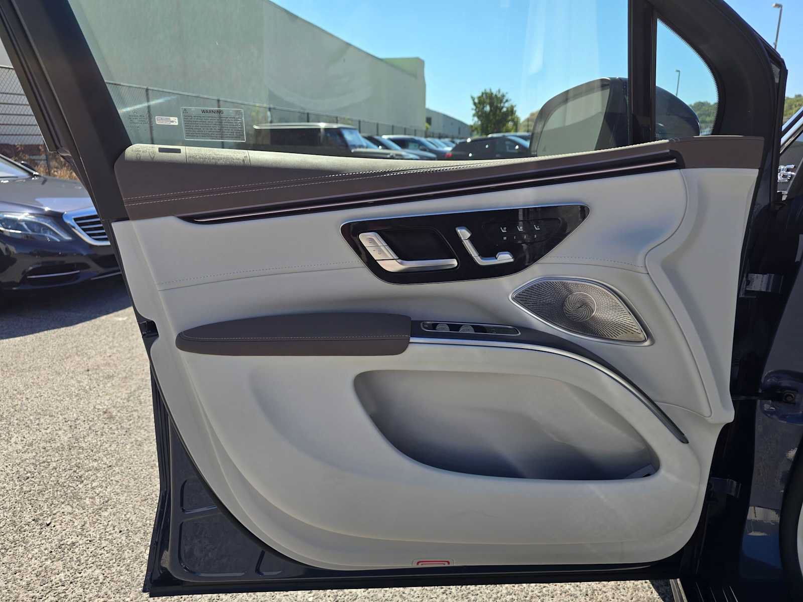 Used 2023 Mercedes-Benz EQS 450+ 4MATIC SUV image 20