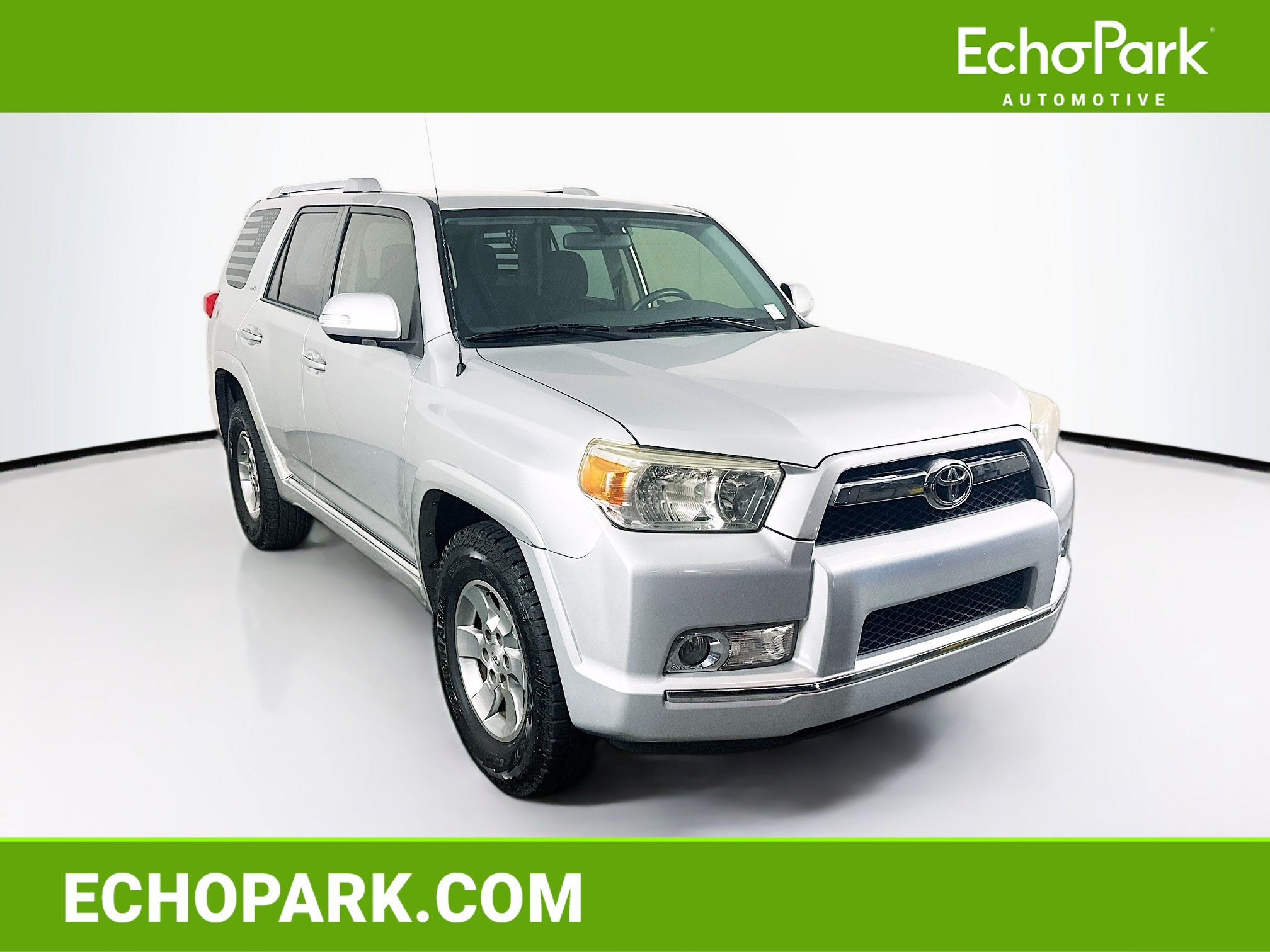 Used 2013 Toyota 4Runner SR5 RWD image 1