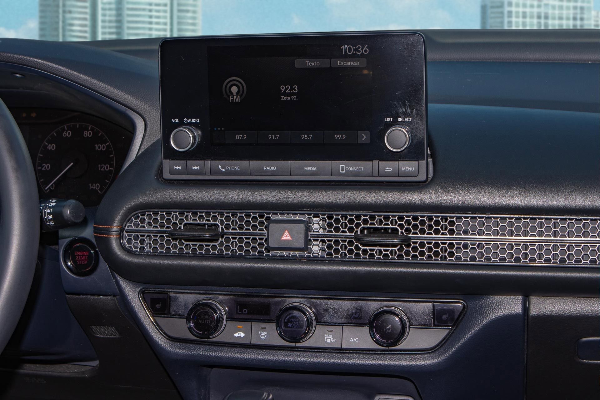 Certified 2023 Honda HR-V Sport image 16