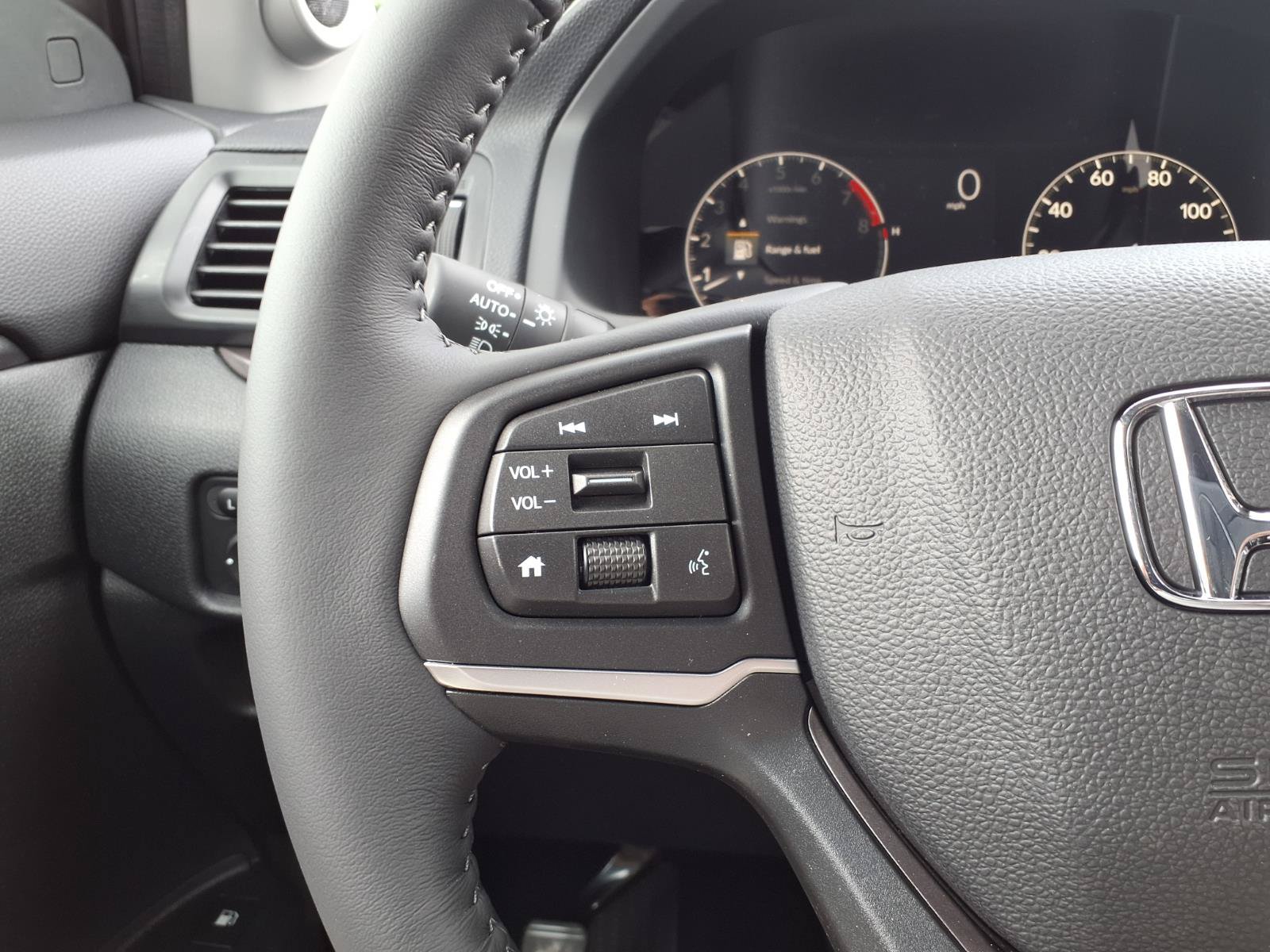 New 2026 Honda Ridgeline Sport image 15