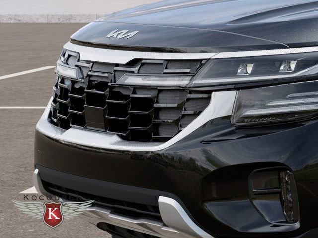 New 2026 Kia Seltos SX w/ SX Sunroof Package image 12