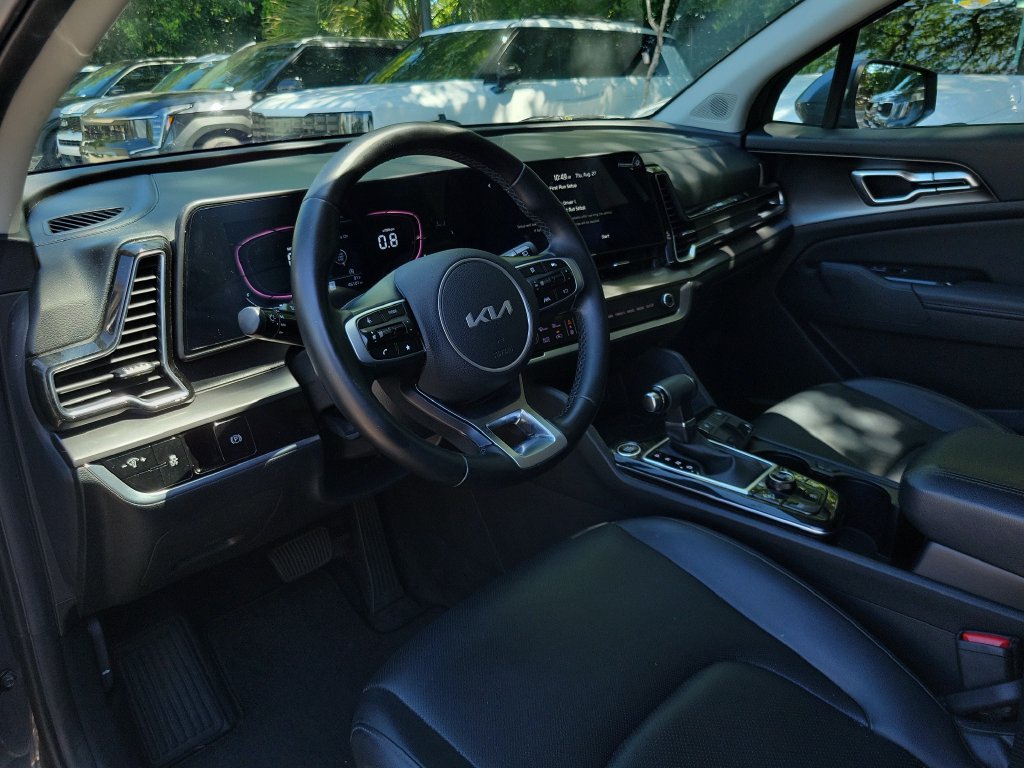 Certified 2023 Kia Sportage EX FWD image 15