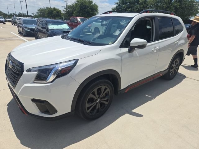 Used 2022 Subaru Forester Sport AWD/4WD image 6