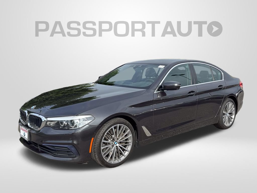 Used 2019 BMW 540i xDrive