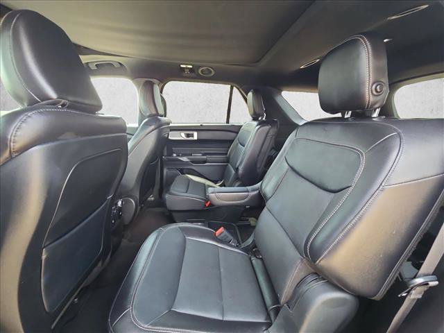 Used 2020 Ford Explorer Limited w/ Class III Trailer Tow Package AWD/4WD image 17