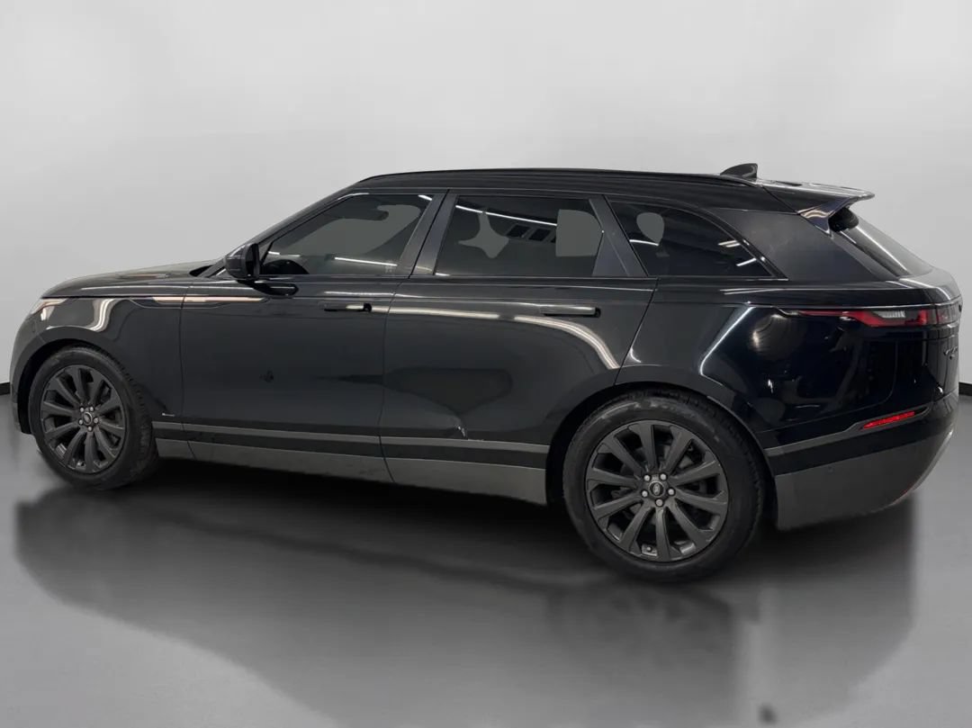 Used 2018 Land Rover Range Rover Velar R-Dynamic SE AWD/4WD image 5