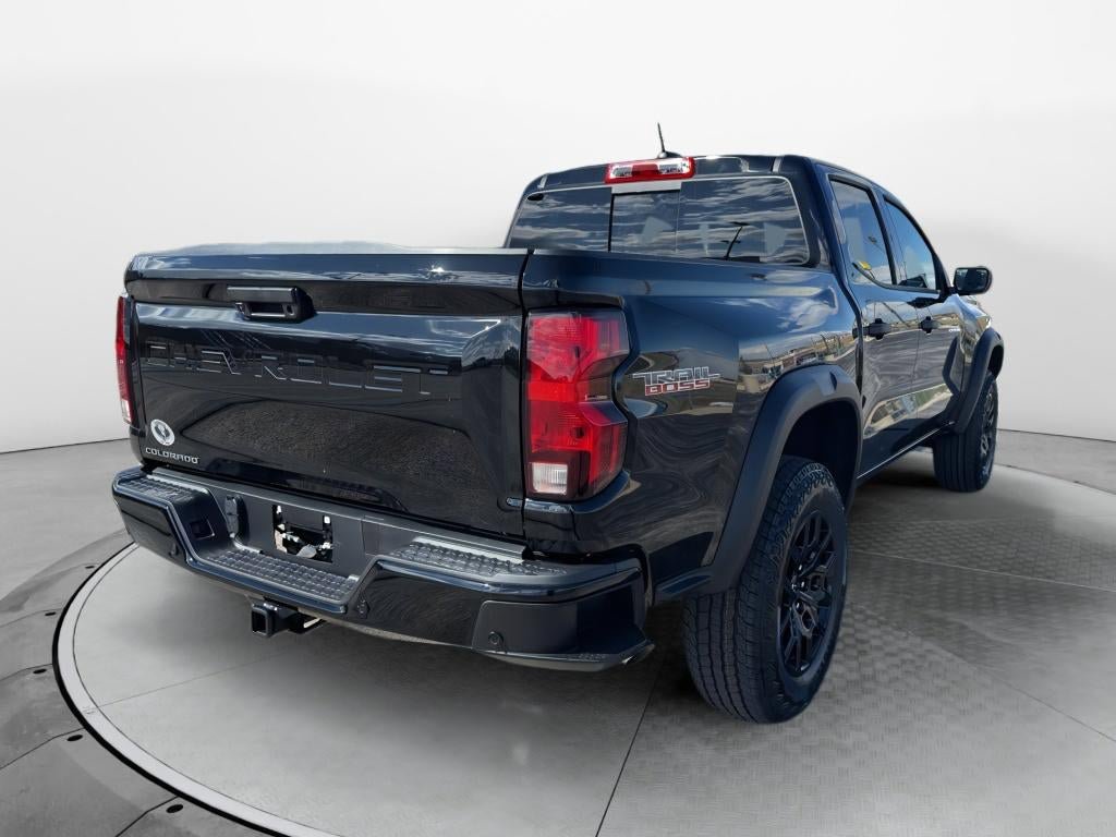 New 2026 Chevrolet Colorado Trail Boss AWD/4WD image 5
