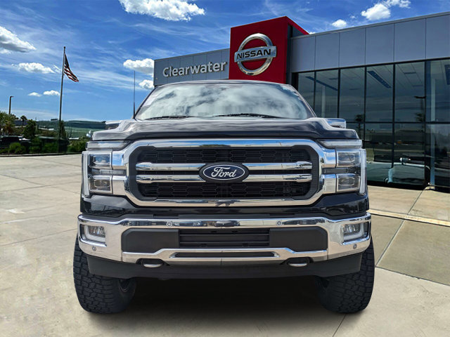 Used 2024 Ford F150 Lariat w/ Bed Utility Package AWD/4WD image 2