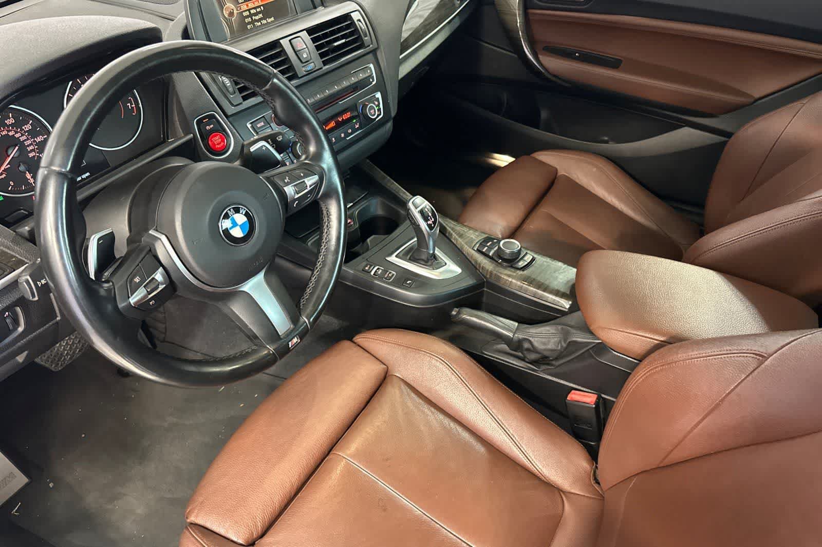Used 2015 BMW M235i Coupe w/ Premium Package RWD image 14