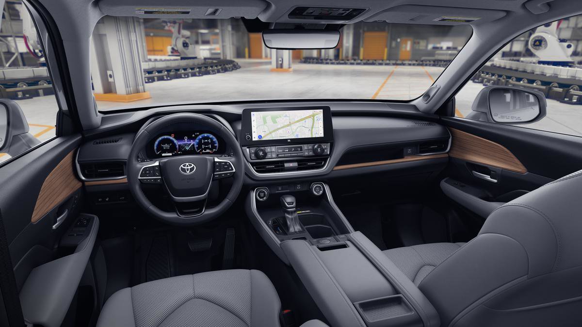 New 2026 Toyota Grand Highlander AWD image 19