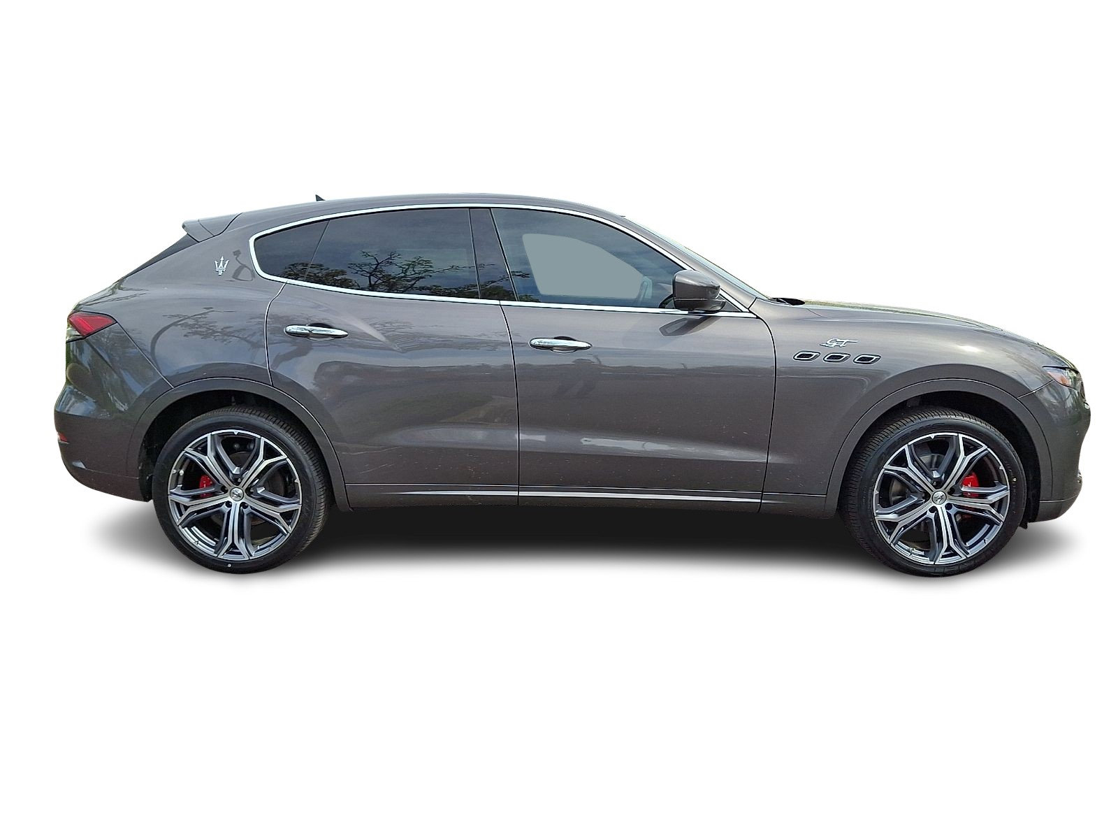 Certified 2023 Maserati Levante GT image 7