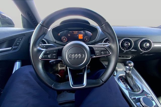 Used 2016 Audi TT 2.0T w/ Technology Package AWD/4WD image 5