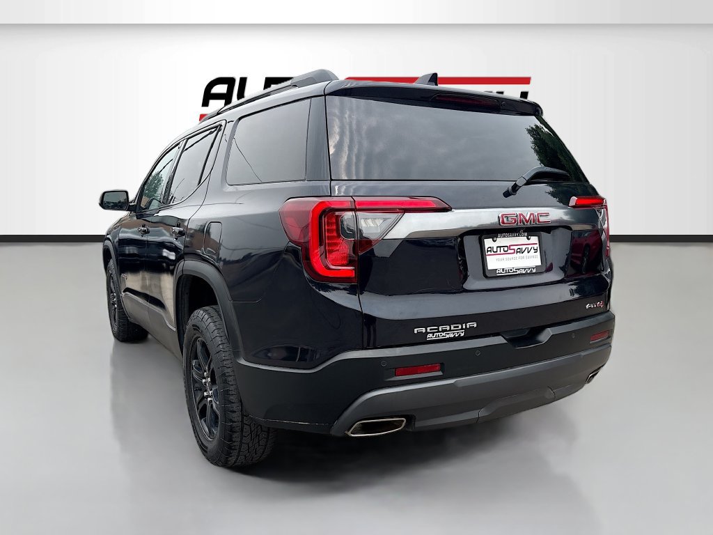 Used 2021 GMC Acadia AT4 w/ Trailering Package AWD/4WD image 5