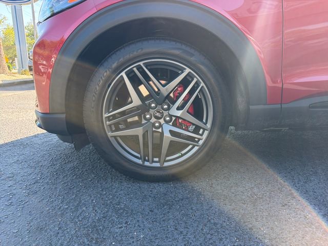 Certified 2025 Ford Explorer ST w/ Sun And Sound Package AWD/4WD image 30