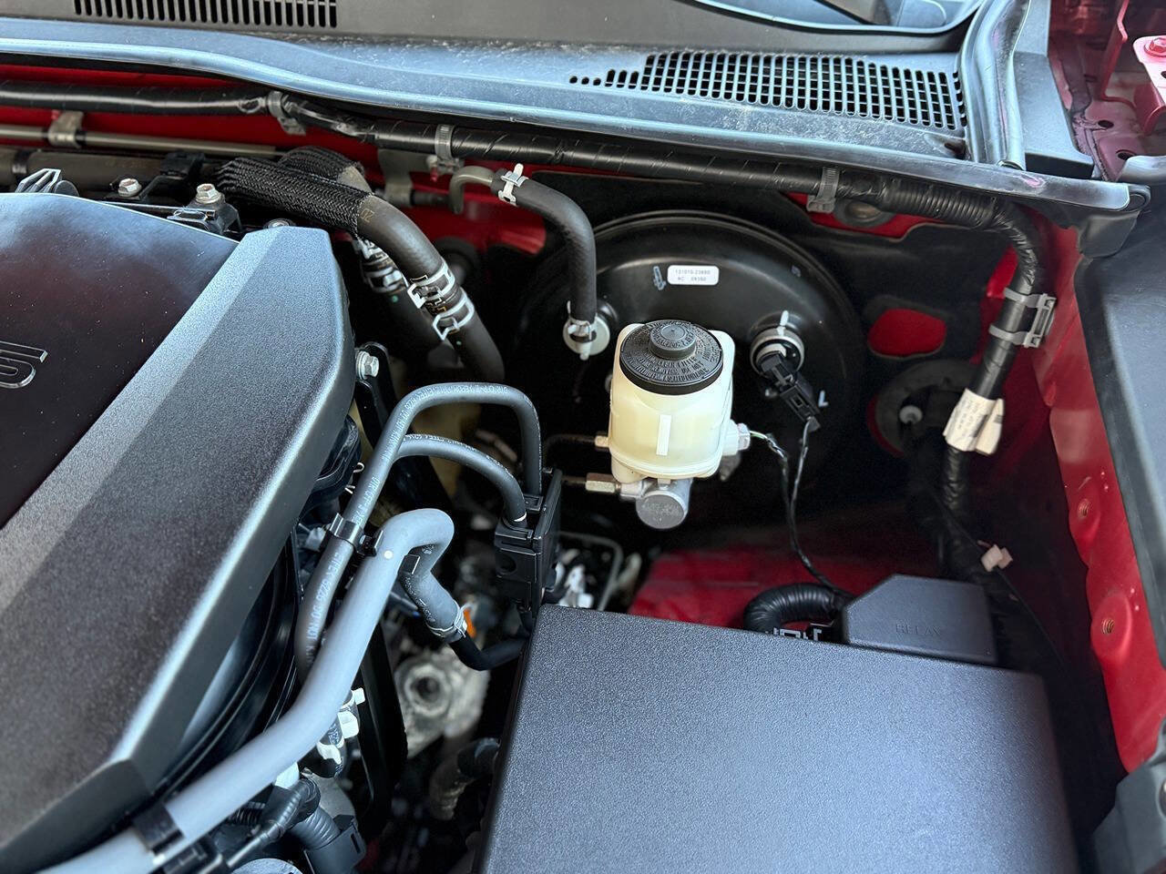 Used 2016 Toyota Tacoma TRD Sport image 51