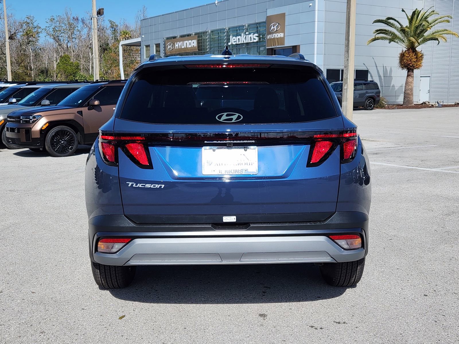 New 2026 Hyundai Tucson SEL image 4