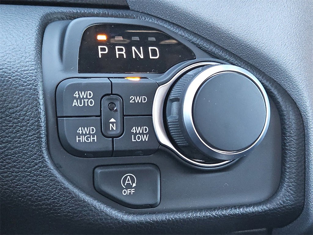 New 2026 RAM 1500 Big Horn image 20