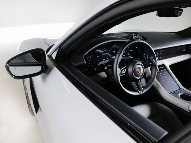 New 2026 Porsche Taycan AWD/4WD image 27