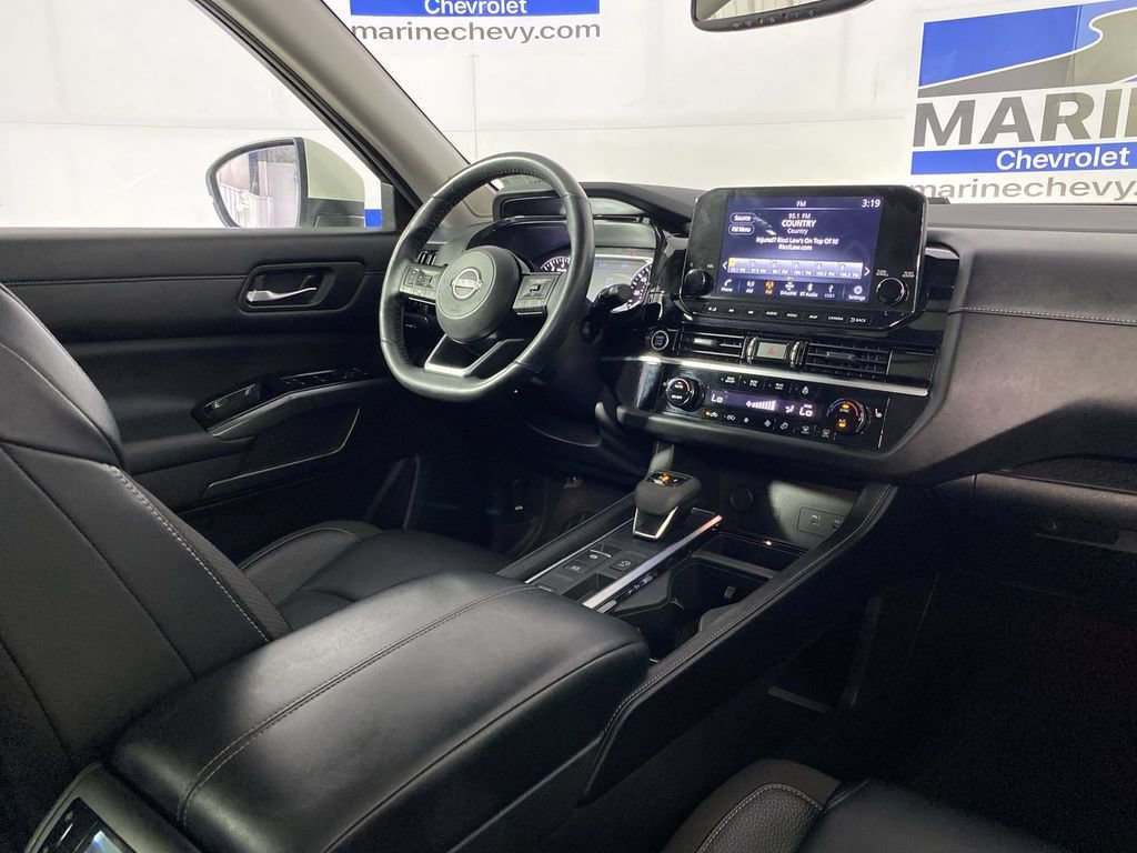 Used 2022 Nissan Pathfinder SL w/ SL Premium Package FWD image 27