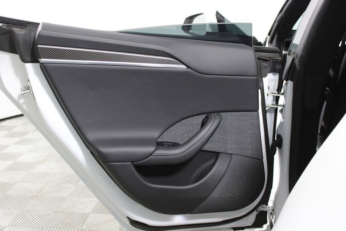 Used 2022 Tesla Model S Plaid AWD/4WD image 23