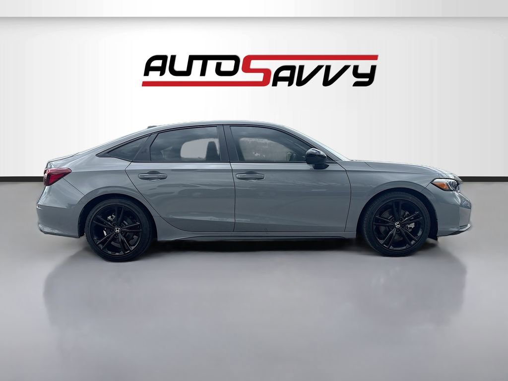 Used 2025 Honda Civic Si image 8