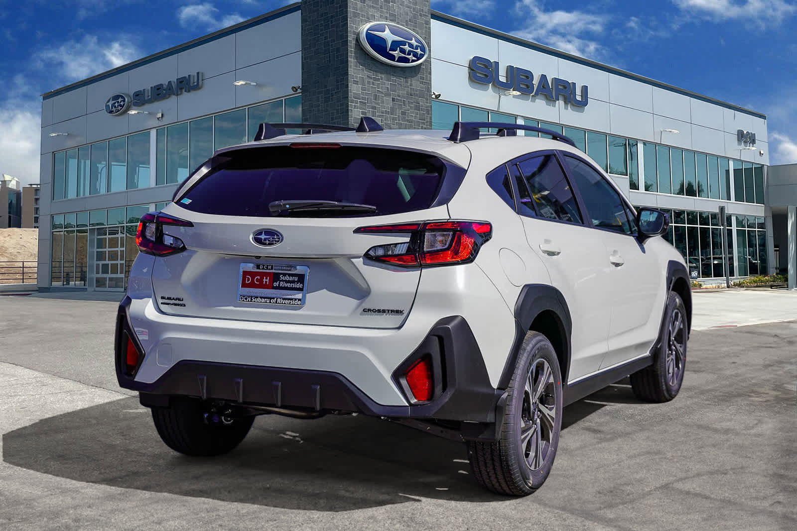 New 2026 Subaru Crosstrek 2.0i Premium AWD/4WD image 4