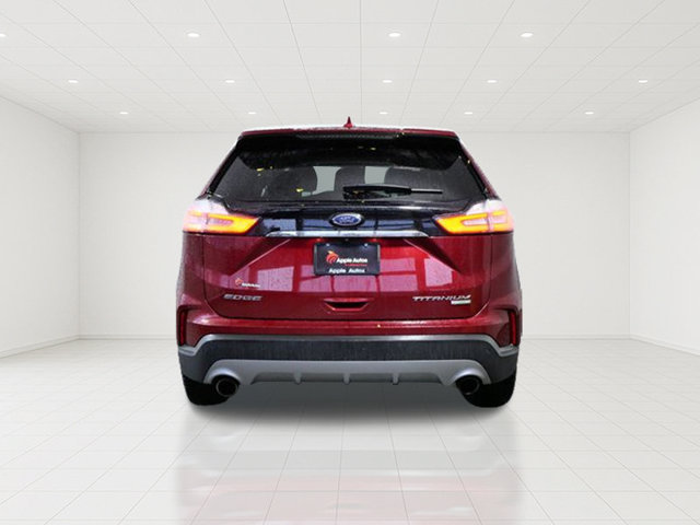 Certified 2019 Ford Edge Titanium FWD image 6