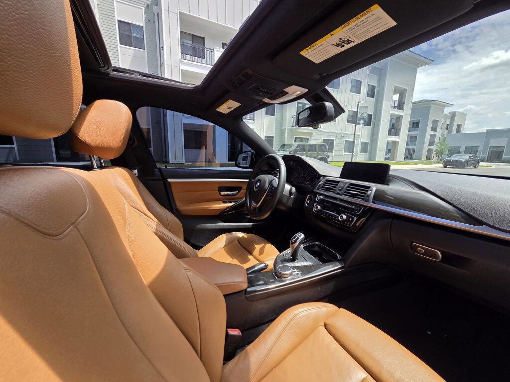 Used 2019 BMW 440i Gran Coupe RWD image 48
