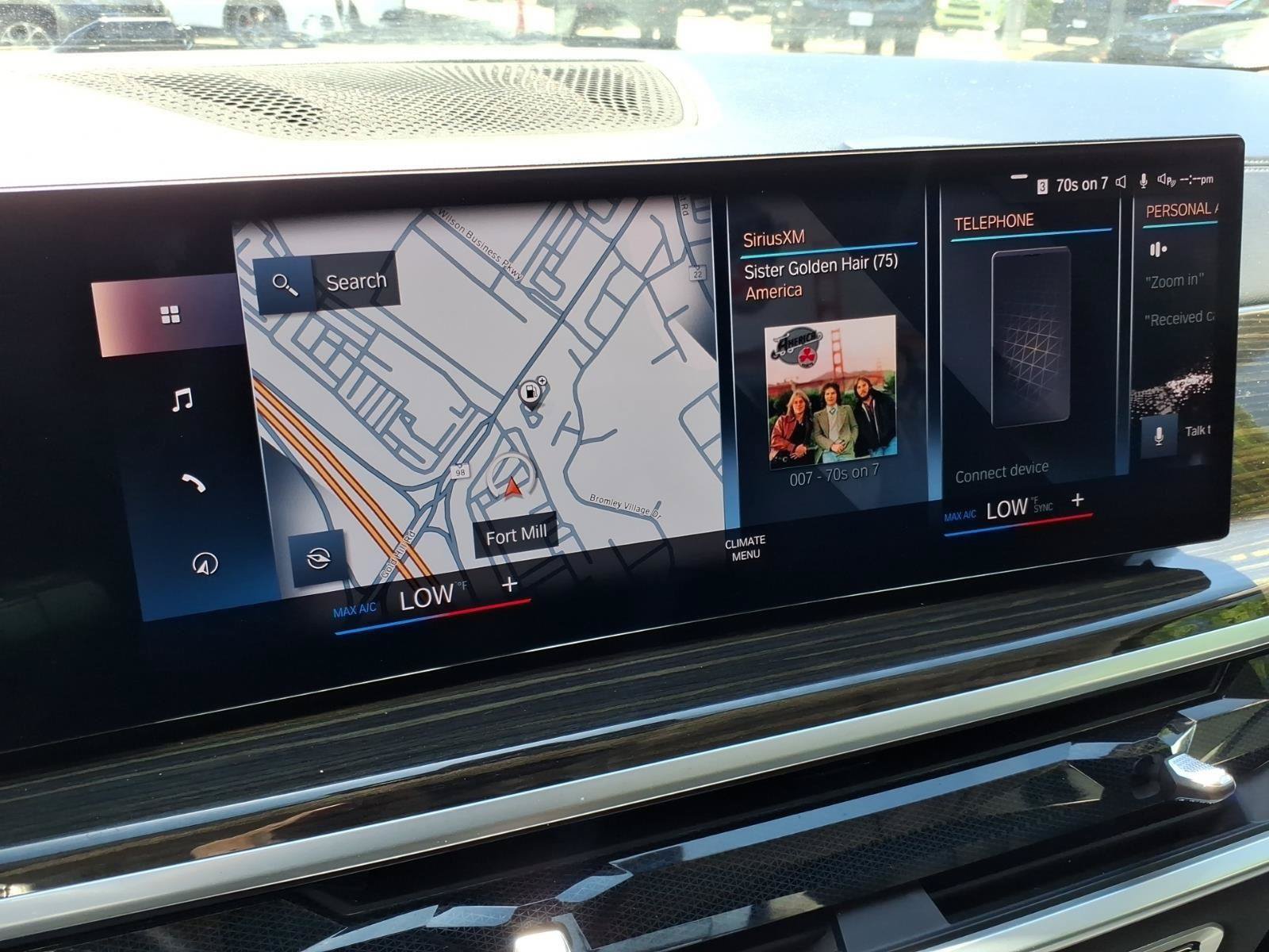 Used 2023 BMW X7 xDrive40i AWD/4WD image 22