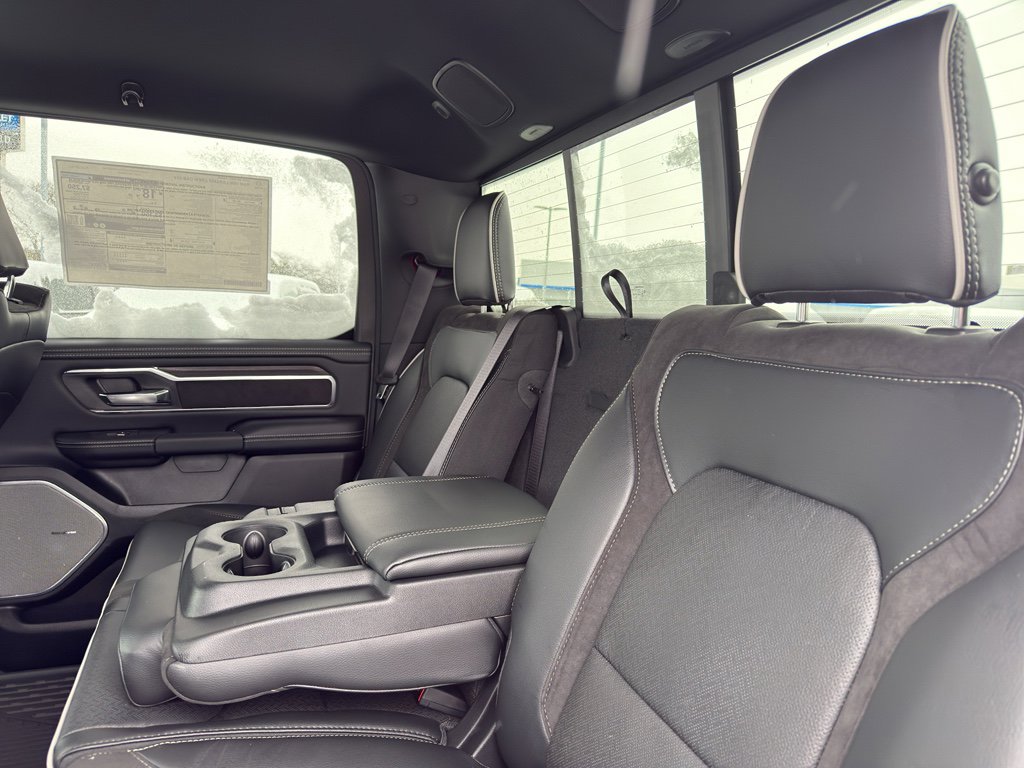 New 2026 RAM 1500 Laramie w/ Night Edition image 36