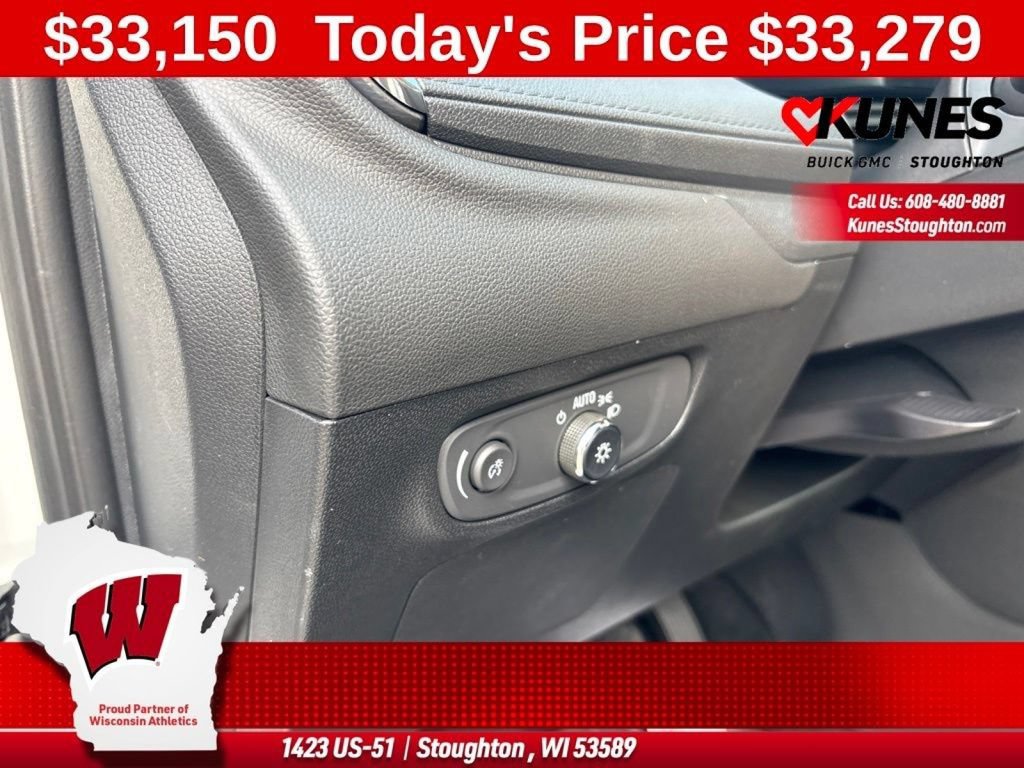 New 2026 Buick Encore GX Sport Touring w/ Advanced Technology Package AWD/4WD image 21