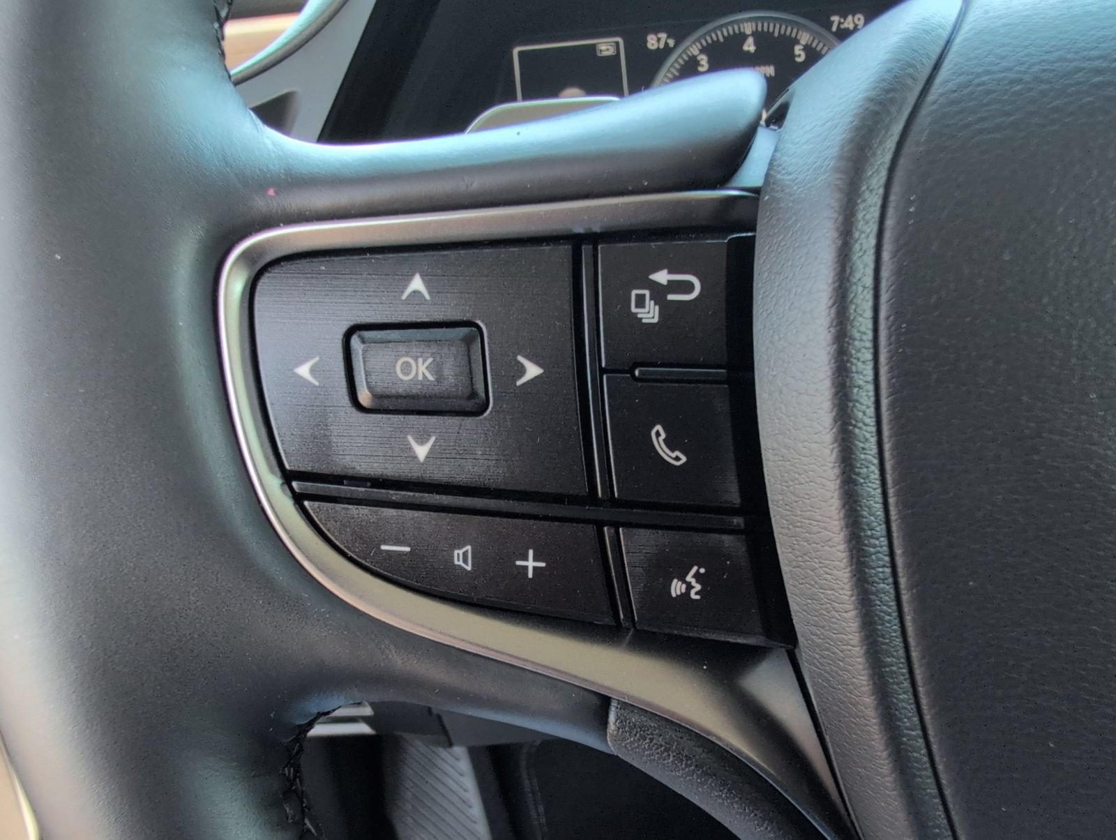 Certified 2024 Lexus ES 350 w/ Premium Package FWD image 11