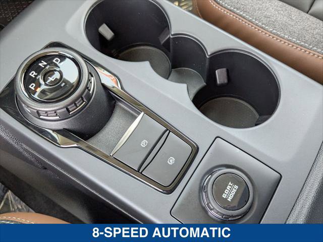 Certified 2024 Ford Bronco Sport Outer Banks image 19