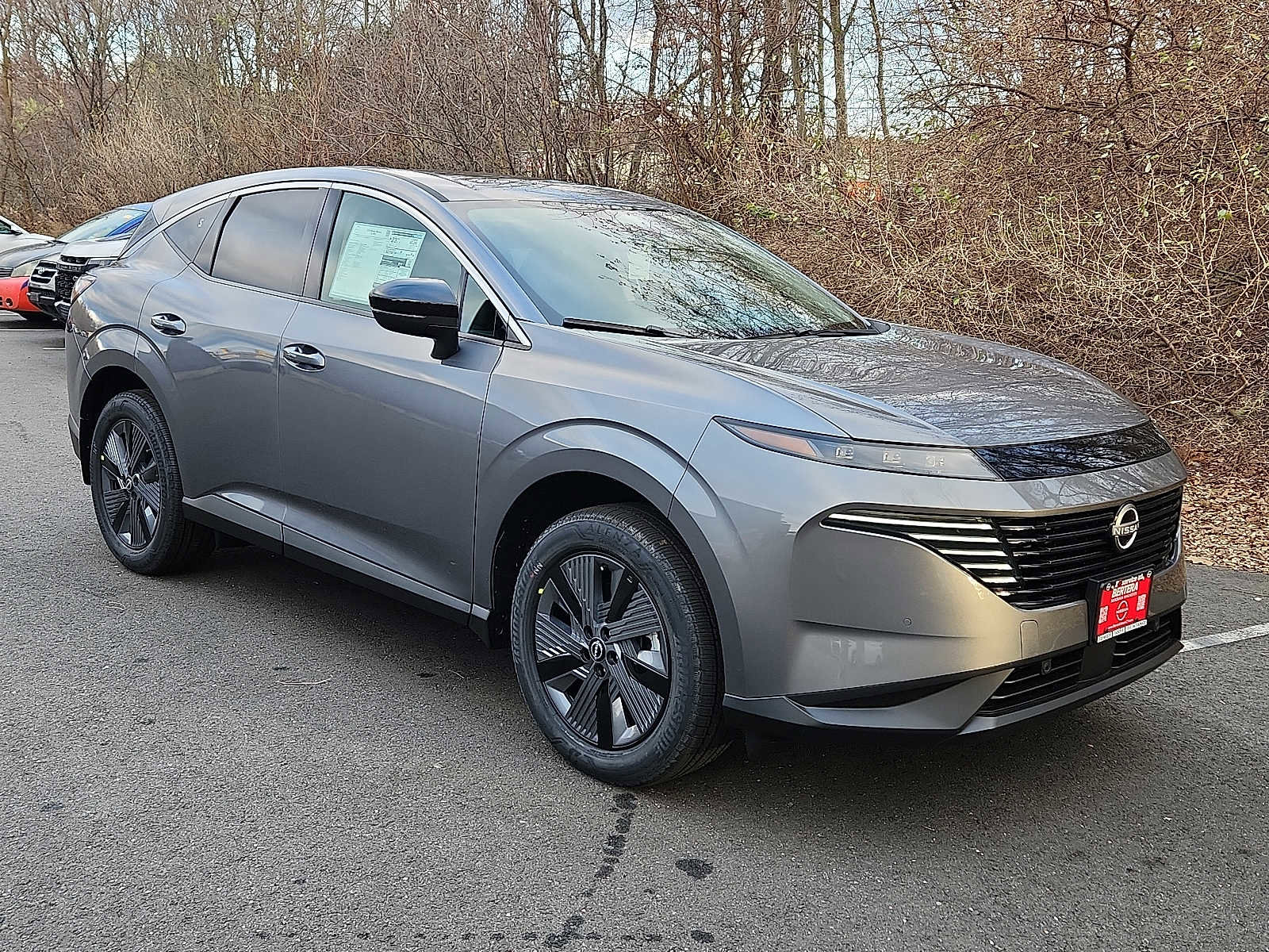 New 2026 Nissan Murano SL AWD/4WD image 3