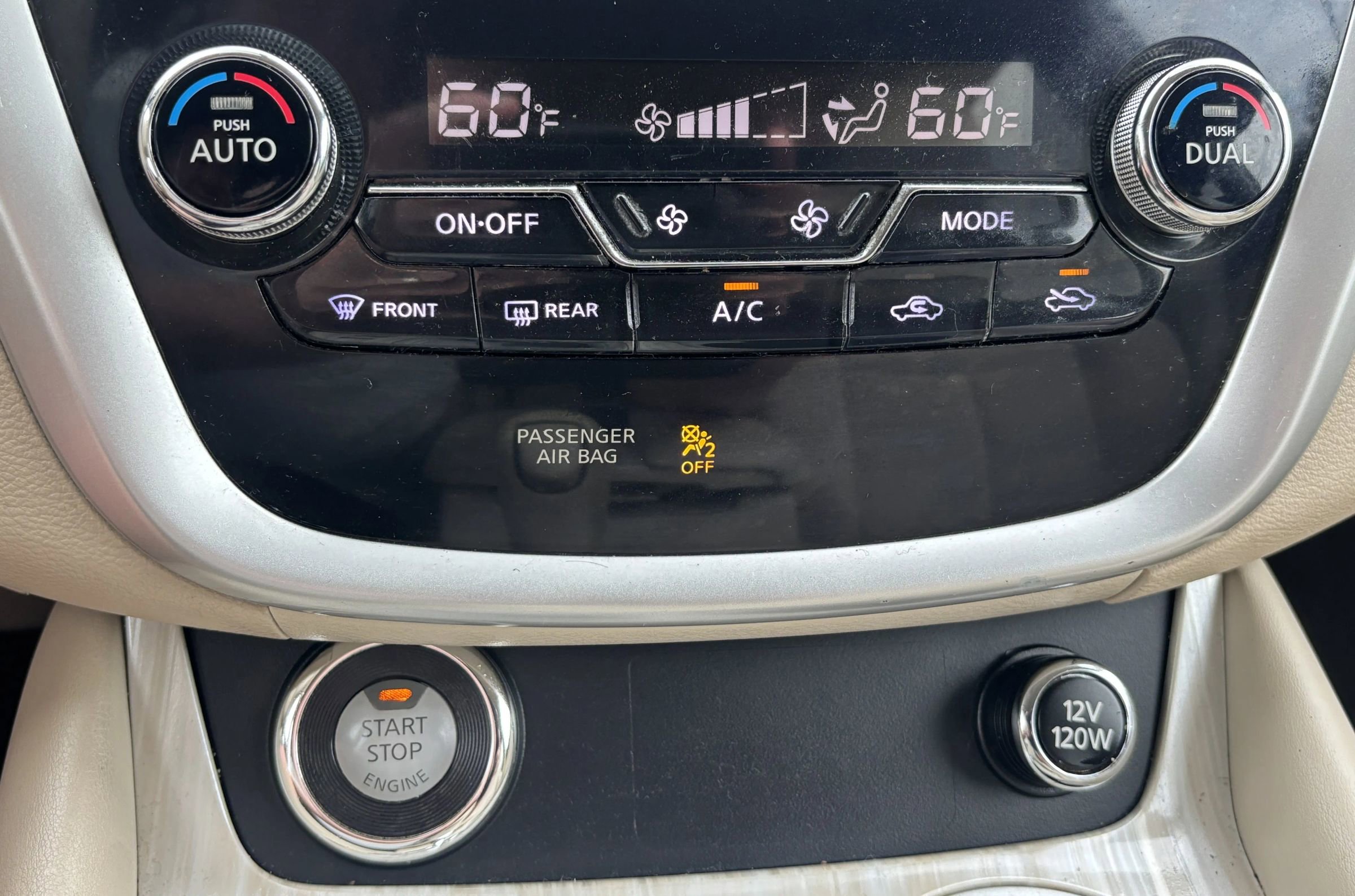 Used 2016 Nissan Murano SV w/ Cargo Package image 22