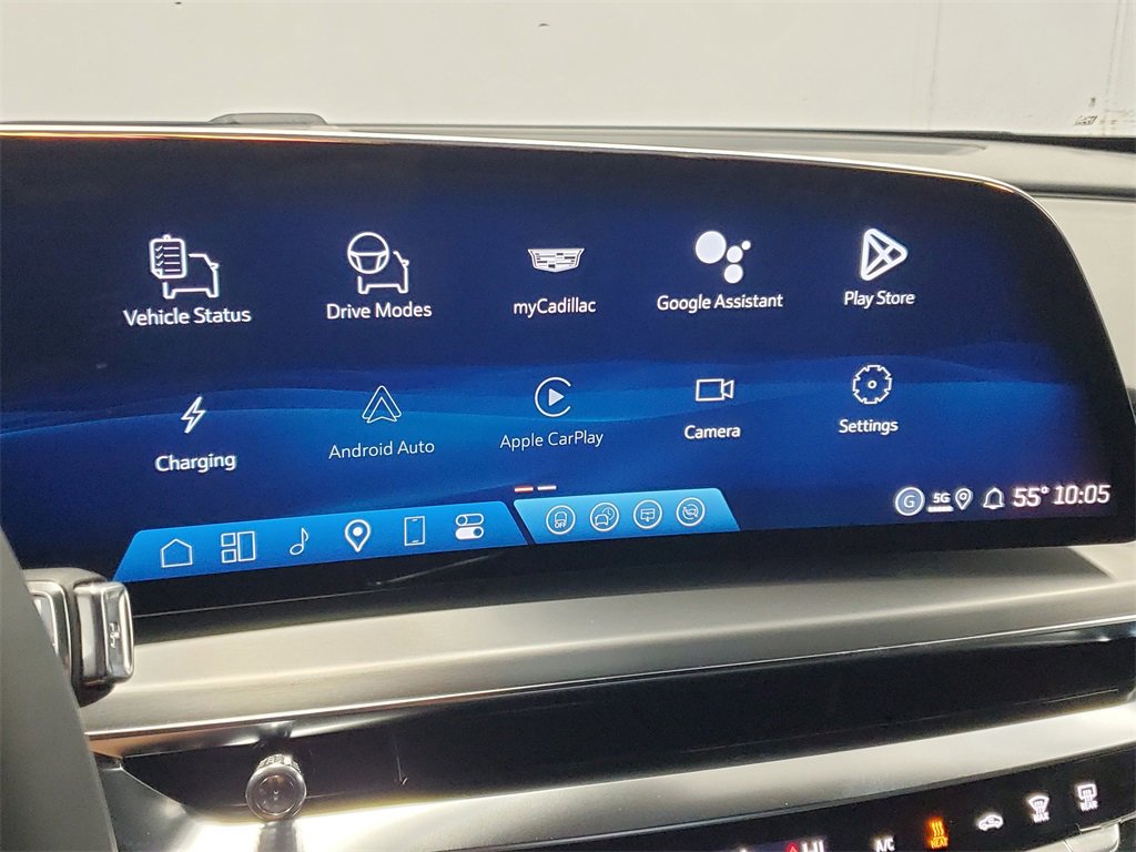 New 2026 Cadillac Lyriq Sport image 17