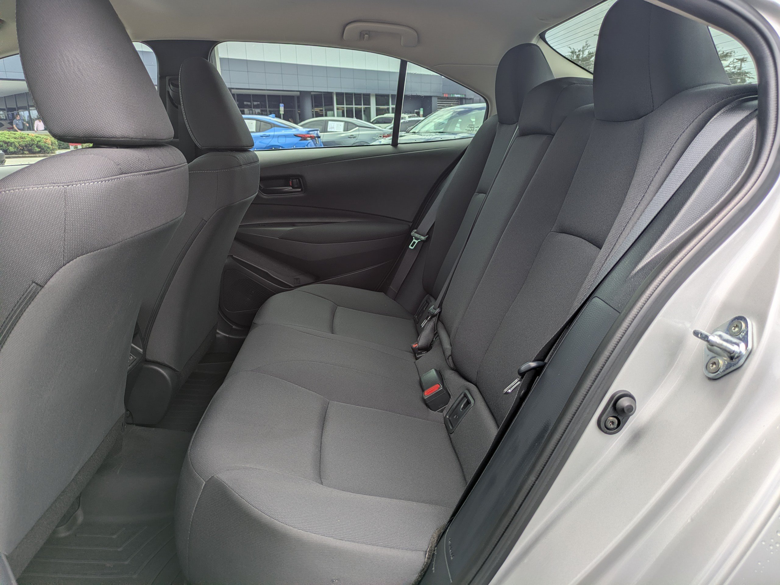 Used 2023 Toyota Corolla LE FWD image 13