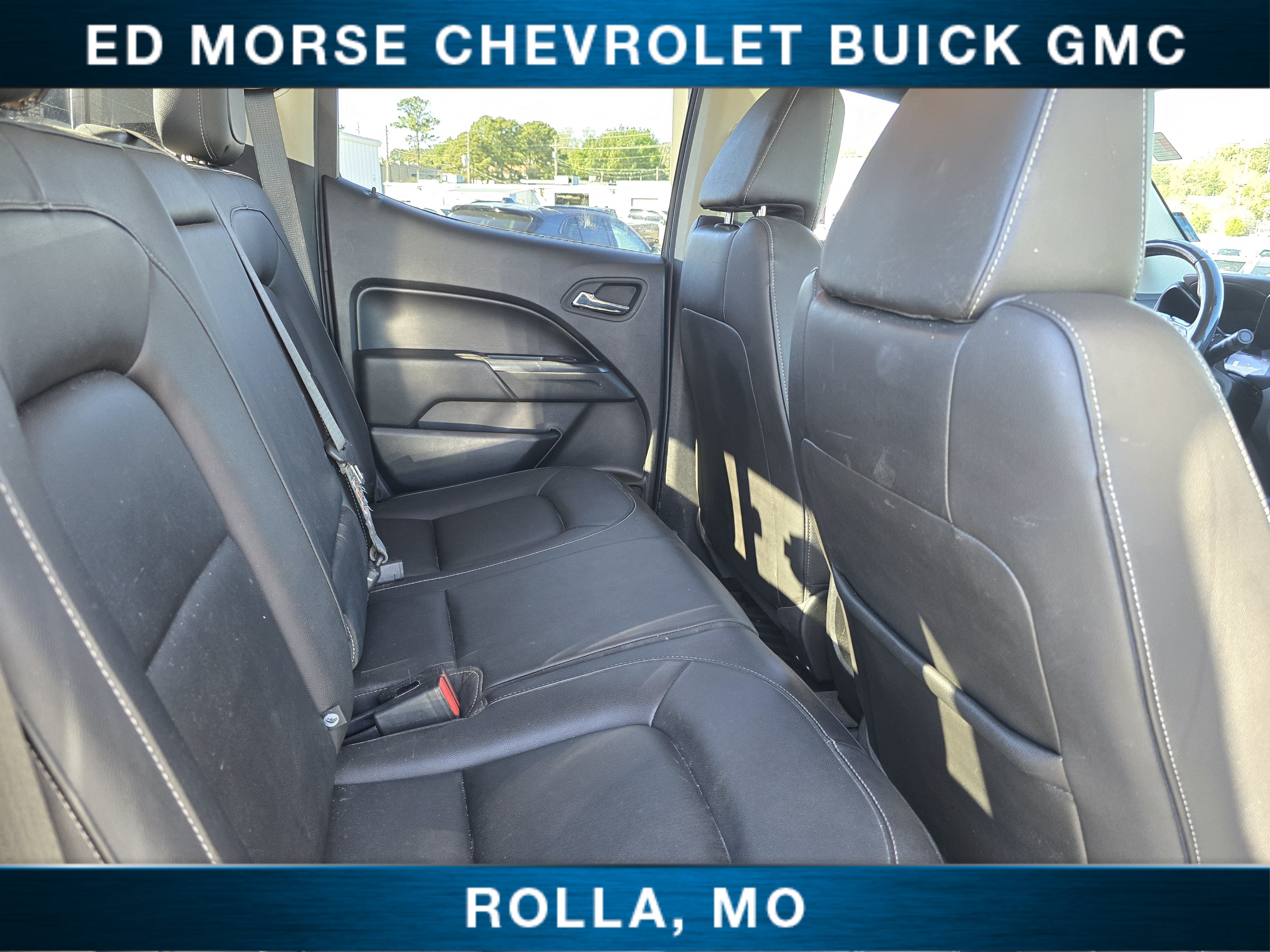 Certified 2019 Chevrolet Colorado ZR2 w/ ZR2 Midnight Special Edition AWD/4WD image 22