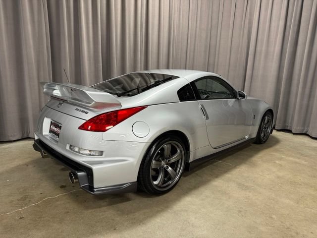 Used 2007 Nissan 350Z NISMO RWD image 5