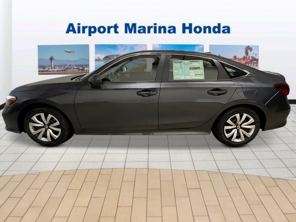 New 2026 Honda Civic LX image 2