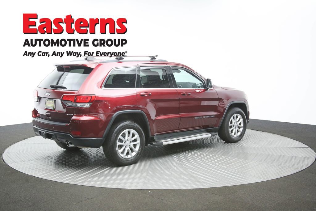 Used 2021 Jeep Grand Cherokee Laredo w/ Security & Convenience Group image 41
